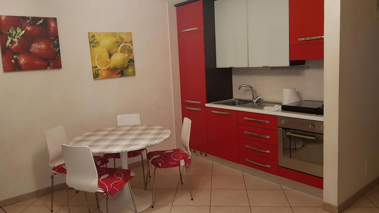Casarcieri Mare Apartment Barletta Exterior photo