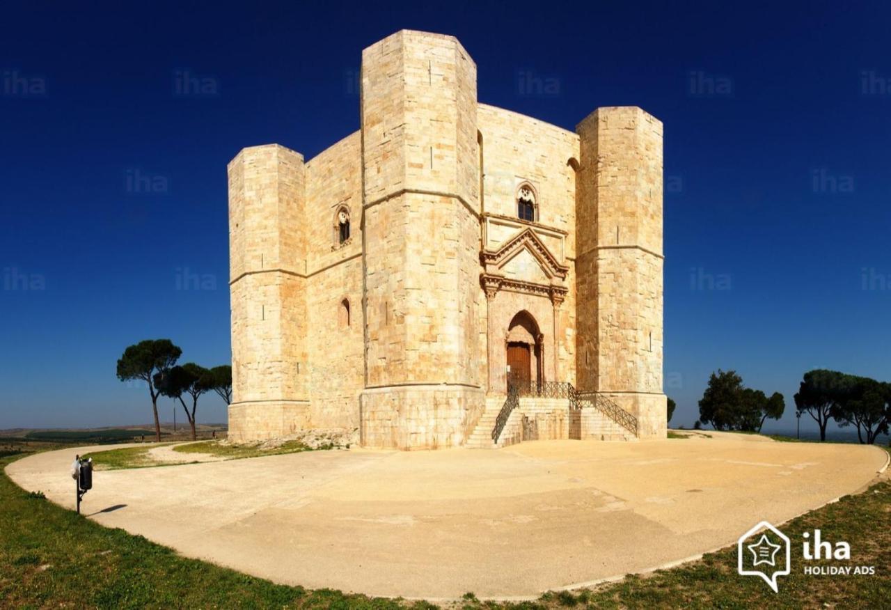 Casarcieri Mare Apartment Barletta Exterior photo